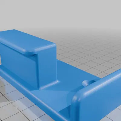 Kệ Giữ Thước Vuông Kết Hợp 3D - Giữ Gọn Gàng, Dễ Lấy