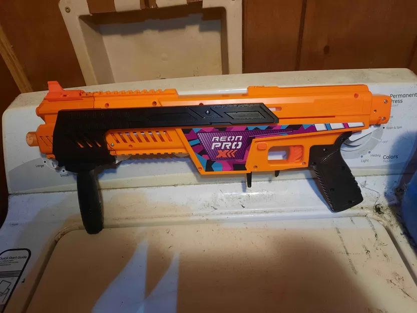 Bộ Kit Pump cho Aeon Pro X của Vulkan (Miễn phí) - Không cần Hardware - Image 2