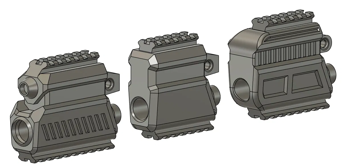 Bộ Kit Pump cho Aeon Pro X của Vulkan (Miễn phí) - Không cần Hardware - Image 3