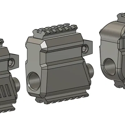 Bộ Kit Pump cho Aeon Pro X của Vulkan (Miễn phí) - Không cần Hardware