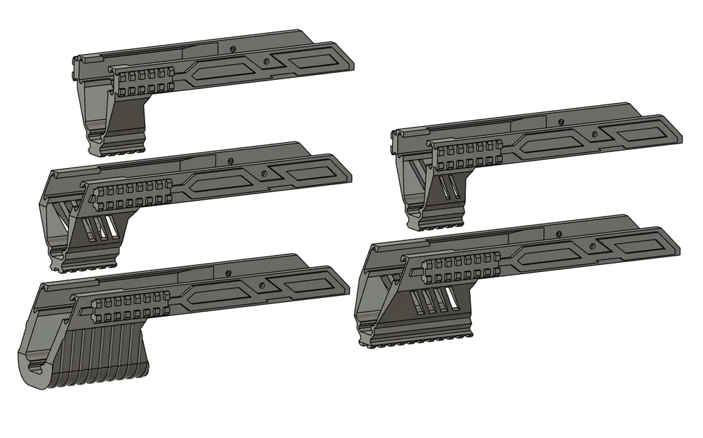 Bộ Kit Pump cho Aeon Pro X của Vulkan (Miễn phí) - Không cần Hardware - Image 4