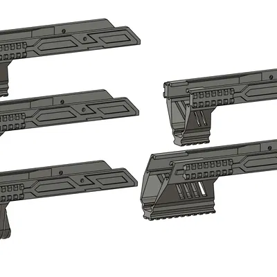 Bộ Kit Pump cho Aeon Pro X của Vulkan (Miễn phí) - Không cần Hardware