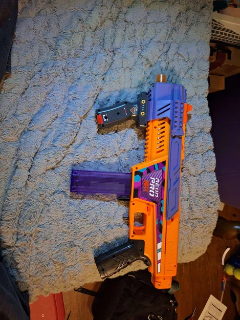 Tay cầm bơm Aeon Pro X (cần 4 vít M3x10mm) - Image 1