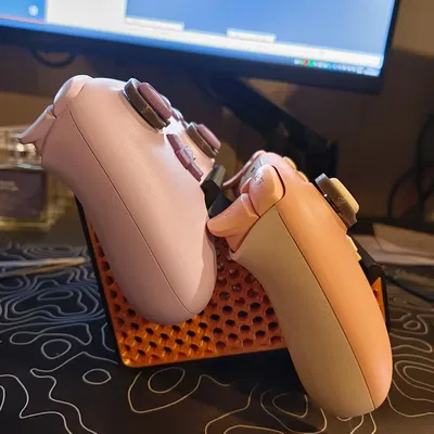 Giá đỡ 2 tay cầm (Dual gamepad holder)