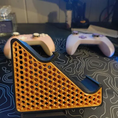 Giá đỡ 2 tay cầm (Dual gamepad holder)