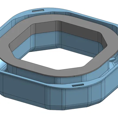 Giá giữ cartridge refill Litter Locker cho mèo (Cat Litter Locker Refill Holder)