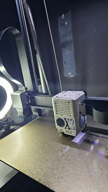 Vỏ Case X3 Plus cho Artillery Sidewinder - Image 1