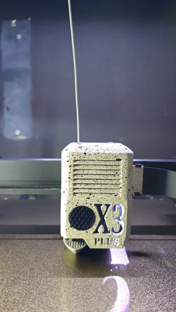 Vỏ Case X3 Plus cho Artillery Sidewinder - Image 2