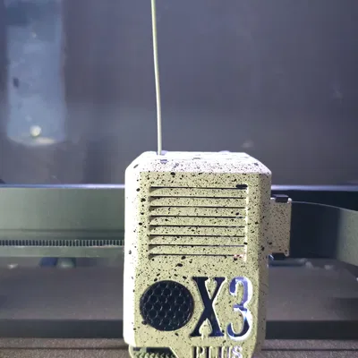 Vỏ Case X3 Plus cho Artillery Sidewinder