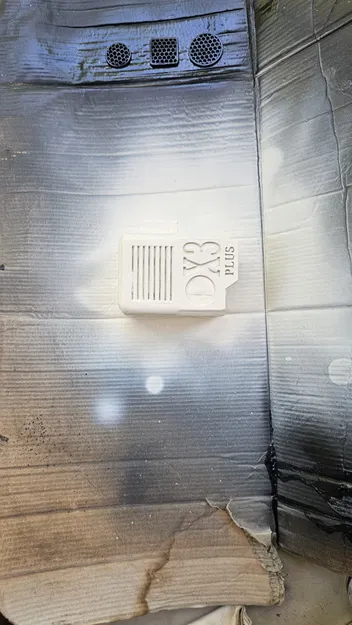 Vỏ Case X3 Plus cho Artillery Sidewinder - Image 4