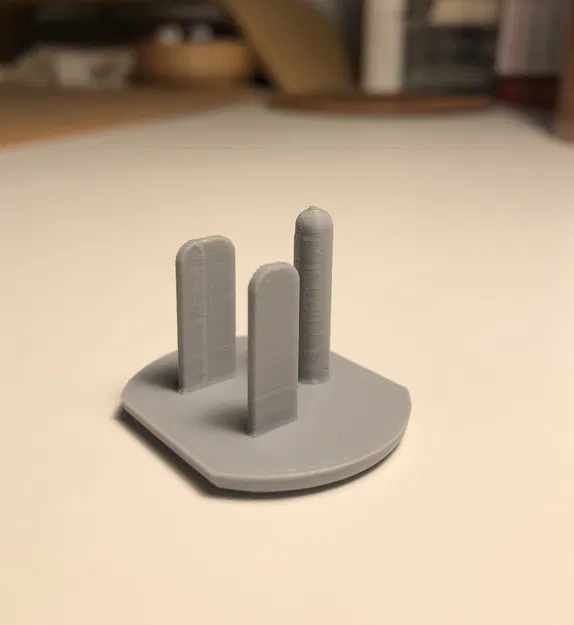 Nắp che phích cắm ổ điện (Outlet Plug Cover) - Image 1