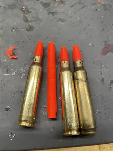 Lõi nhét vỏ Snap Cap 5.56/223 (5.56/223 Snap Cap Casing Filler) - Image 1