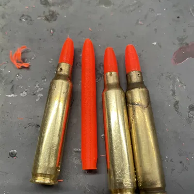 Lõi nhét vỏ Snap Cap 5.56/223 (5.56/223 Snap Cap Casing Filler)