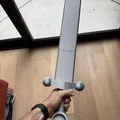Kiếm Hiệp Sĩ LEGO Kích Thước Thật (Life Sized Lego Knight Sword) - Thumbnail 4