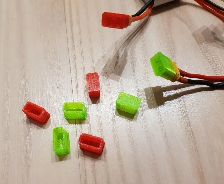 Nắp cho XT30 - Nắp che pin (Battery Cover) - Image 1