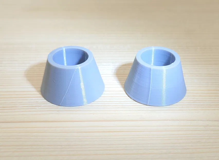 Orca Slicer Scarf Joint – mẫu test - Image 1