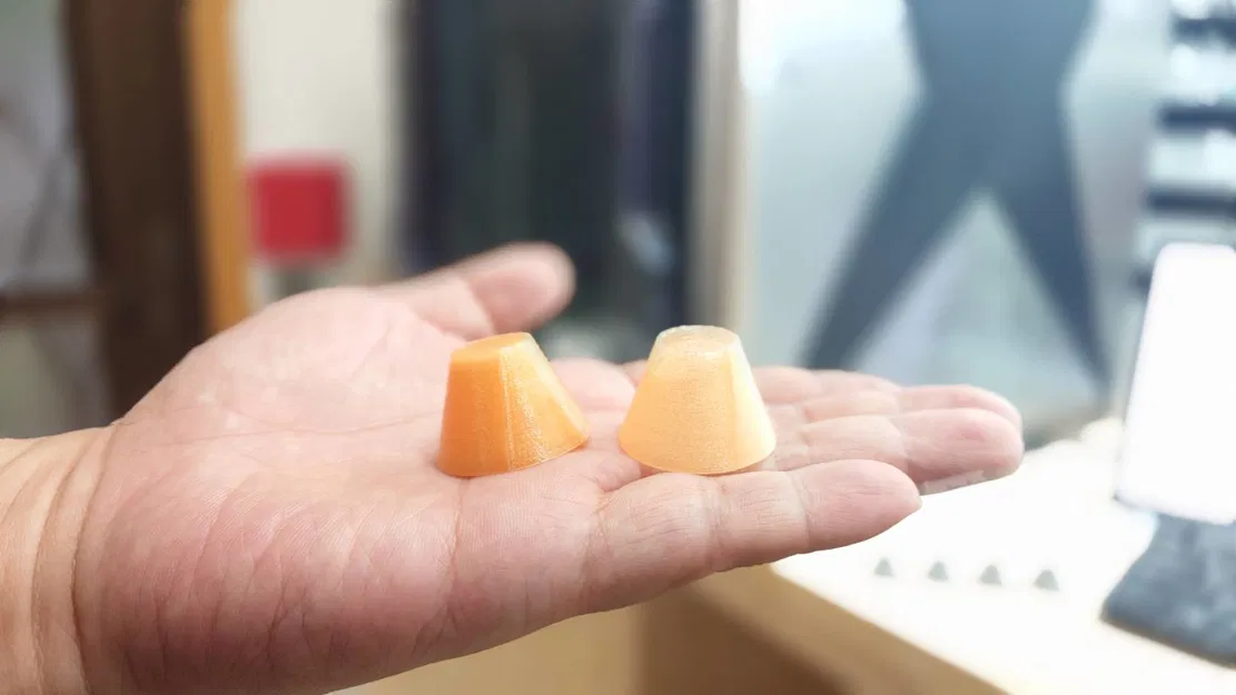 Orca Slicer Scarf Joint – mẫu test - Image 2