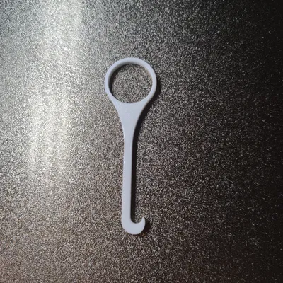 Dụng cụ tháo khay niềng trong (Clear Aligner Removal Tool)