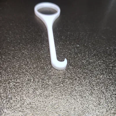 Dụng cụ tháo khay niềng trong (Clear Aligner Removal Tool)