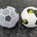 Mô hình 3D Bóng Đá Airless (3MF) - Thumbnail 4
