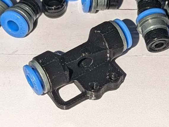 Cảm biến filament inline ECAS (ECAS Inline Filament Sensor) - Image 1