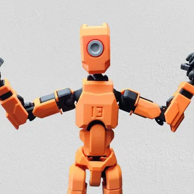 Dummy 13 Joints+ – Khớp chắc hơn cho Dummy13 scale lớn