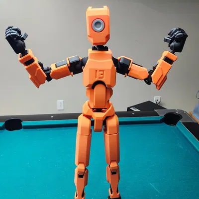 Dummy 13 Joints+ – Khớp chắc hơn cho Dummy13 scale lớn