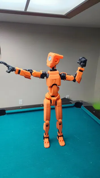 Dummy 13 Joints+ – Khớp chắc hơn cho Dummy13 scale lớn - Image 3