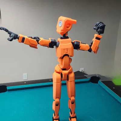 Dummy 13 Joints+ – Khớp chắc hơn cho Dummy13 scale lớn