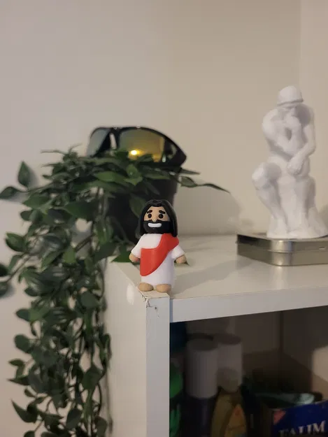 Móc Khóa Mini Jesus - Image 2