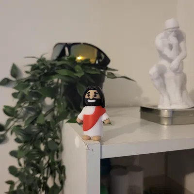 Móc Khóa Mini Jesus