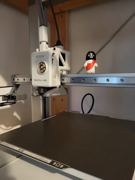 Móc Khóa Mini Jesus - Image 3