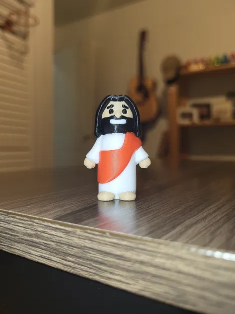 Móc Khóa Mini Jesus - Image 5