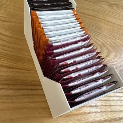 Hộp Lưu Trữ Trà (Tea Box Storage)