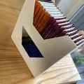 Hộp Lưu Trữ Trà (Tea Box Storage) - Thumbnail 2