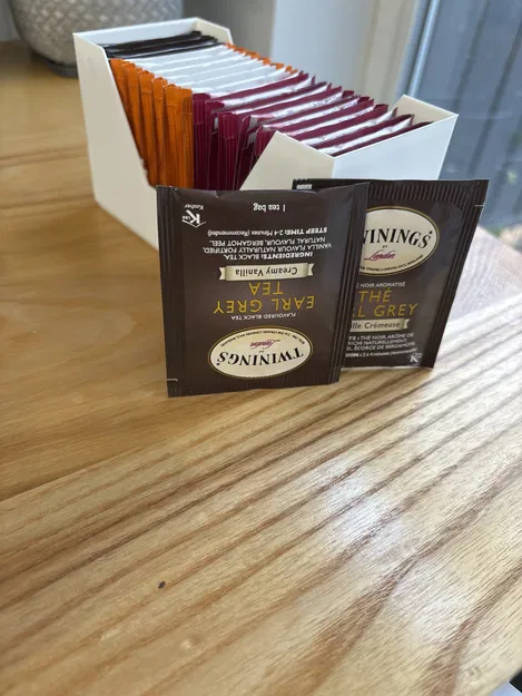 Hộp Lưu Trữ Trà (Tea Box Storage) - Image 3