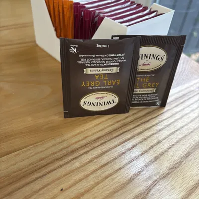 Hộp Lưu Trữ Trà (Tea Box Storage)