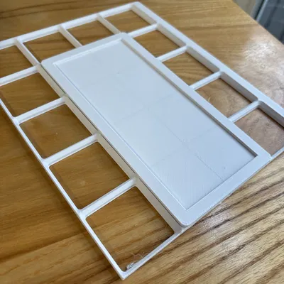 Hộp Lưu Trữ Trà (Tea Box Storage)