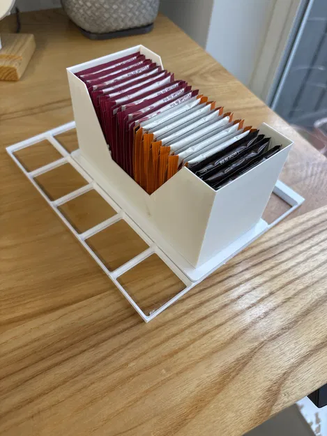 Hộp Lưu Trữ Trà (Tea Box Storage) - Image 5