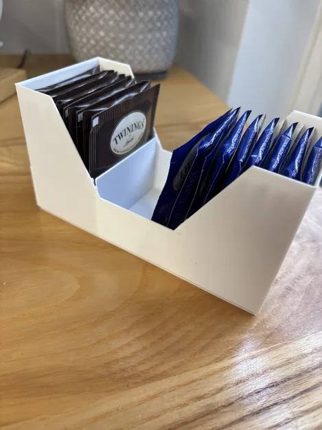 Hộp Lưu Trữ Trà (Tea Box Storage) - Image 6