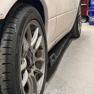 Nẹp hông Mazda Miata (NA) – Side Skirt