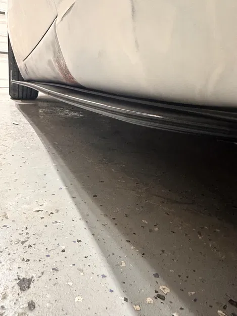 Nẹp hông Mazda Miata (NA) – Side Skirt - Image 3