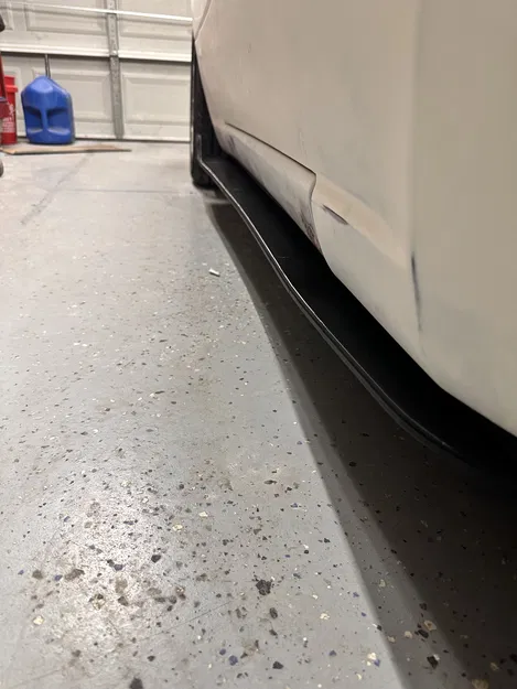 Nẹp hông Mazda Miata (NA) – Side Skirt - Image 4