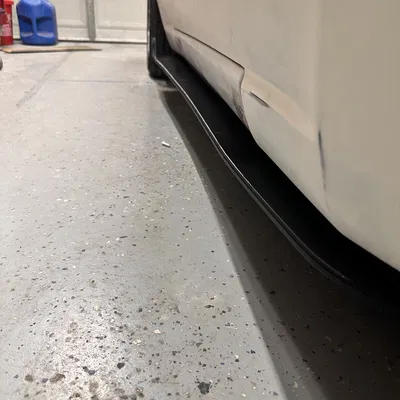 Nẹp hông Mazda Miata (NA) – Side Skirt