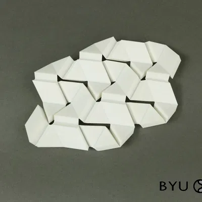 Thick-Panel Miura-Ori Fold