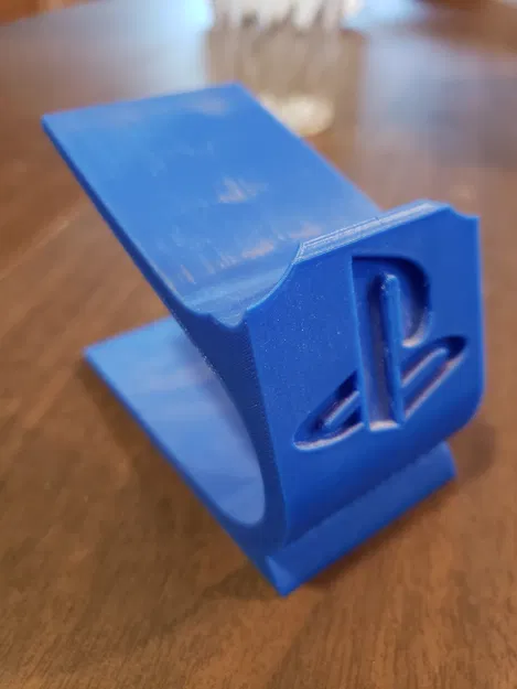 Giá đỡ tay cầm PS4 (bản chỉnh sửa) - PS4 Controller stand modified - Image 1