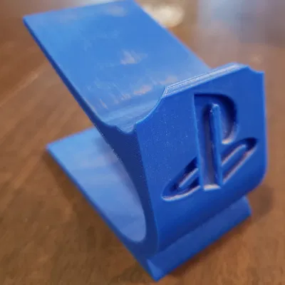 Giá đỡ tay cầm PS4 (bản chỉnh sửa) - PS4 Controller stand modified