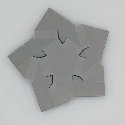 Constant Thickness Flashers (Flasher độ dày không đổi)