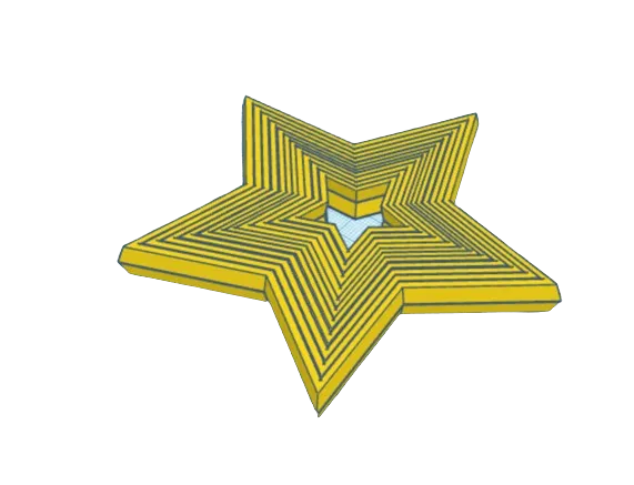 Ngôi Sao Fidget: Đồ Chơi 3D Giảm Căng Thẳng Độc Đáo - Image 1