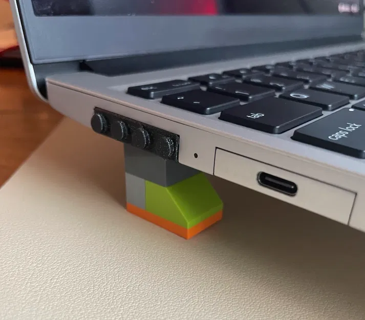 Thẻ mở rộng Brick System cho Framework Laptop (Expansion Card) - Image 1